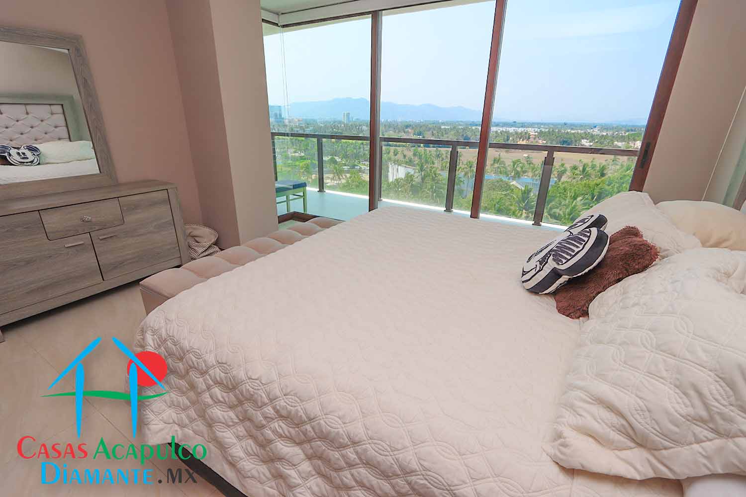 La Isla Emerald C10 - Recámara principal 2